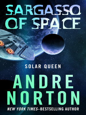 cover image of Sargasso of Space